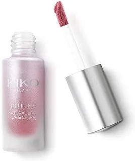 Kiko Milano Blue Me Natural Look Lip and Cheek Color, 2 Mauve