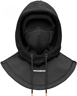 Rockbros YPP025 Waterproof Face Cover, Black