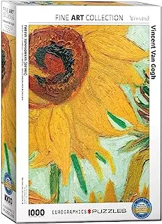 Twelve Sunflowers by Vincent Van Gogh 1000pcs