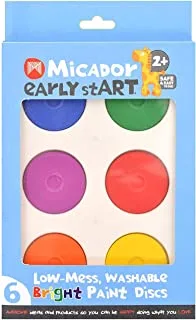 Micador early stART Watercolor Paint, Assorted