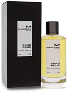 Mancera Sand Aoud Perfume for Unisex Eau De Parfum 120ML