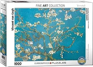 Almond Blossom by Vincent van Gogh 1000-Piece Puzzle
