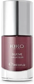 Kiko Milano Blue Me Nail Lacquer, 3 Best Future