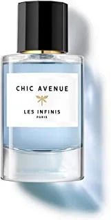 Geparlys Chic Avenue by Les Infinis Paris Eau de Parfum 3.4FL.Oz/100ml