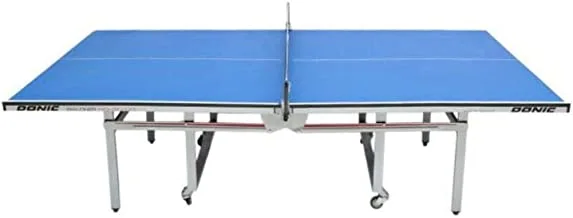Donic Waldner High School Table Tennis Table, Blue