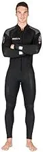 Mares Wetsuit ROVER 3mm Overall w/o Hood Sottomute, Multicolore, S2