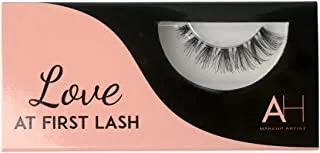 AH Mulan Lashes 12 - Natural and Super Beautiful Lashes by Habil Flowers