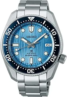 Seiko PROSPEX Analog automatic Stainless steel Diver's watch for Men SPB299J, Blue