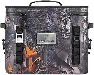 Rockbros BX001-2 Waterproof Portable Cooler Bag, 20 Litre Capacity