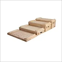 Liveup Wood Jerk Boxes