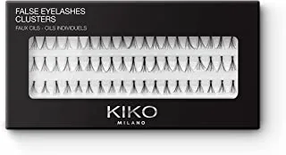 KIKO MILANO - الرموش الصناعية - الرموش الصناعية العنقودية