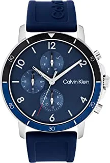 Calvin Klein GAUGE SPORT Men's Watch, Analog