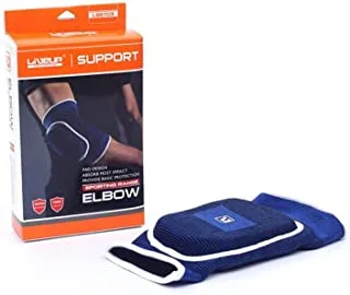 Liveup Elbow Support, Multi-color, 36070034-101