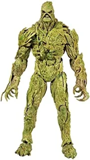 Mcfarlane dc collector swamp thing megafig action figure