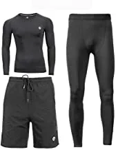 Fitness Minuets Men's Tracksuits Tracksuits (pack of 1)