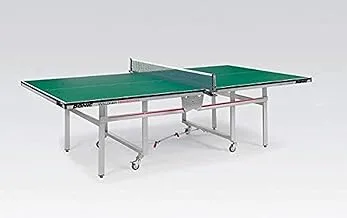 Donic Waldner High School Table Tennis Table, Green