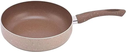 Mister Cook Granite Deep Fry Pan 32 Cm 2.5 Mm