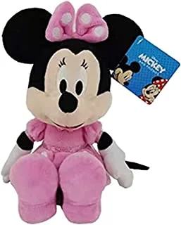 Disney Plush Mickey Core Minnie M 12 Inches