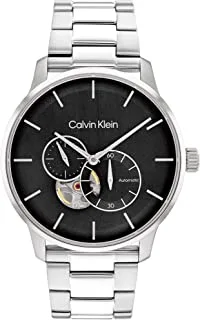 Calvin Klein AUTOMATIC FOR HIM Men's Watch, Analog