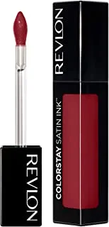 Revlon ColorStay Satin Ink Liquid Lipstick - Silky Sienna