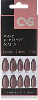 Colors Studio Z-CS-NT07 Easy Press-On Nails