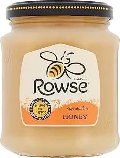 ROWSE JAR SET HONEY 340G