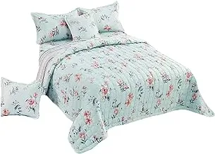 Summer Comforter Set 6 pieces king size Xi DUO DUO-5