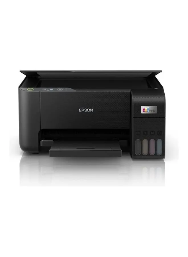 EPSON 3 in 1 printer EcoTank L3211 Home Ink Tank Printer A4 black