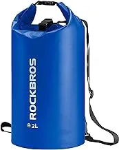 Rockbros ST-001BL Dry Bag, 2 Litre Capacity, Blue