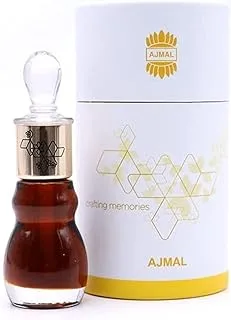 Ajmal Dahan Oudh Mubakhar Perfume Oil For Unisex 12 ml