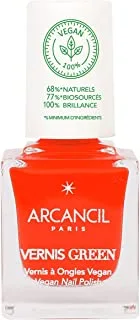Arcancil Nail Varnish Green 220 Capucine 1752T220