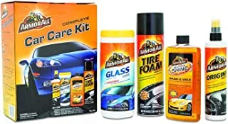 (Car Care Kit 4PCs/Pk Complete (Armor All
