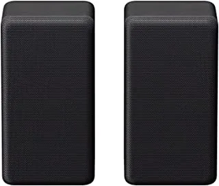 Sony 50W Additional Wireless Rear Speakers with Built-in Battery - SA-RS3S