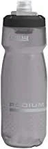 Camelbak Podium 24oz Smoke Bottle - 001 Black/Grey, N