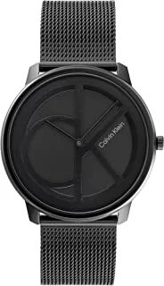 Calvin Klein CK ICONIC Unisex Watch, Analog