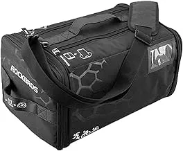 Rockbros H13 Waterproof Gym Bag, Black