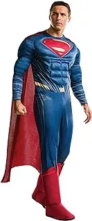 Rubies Deluxe Superman Adult Costume, Standard