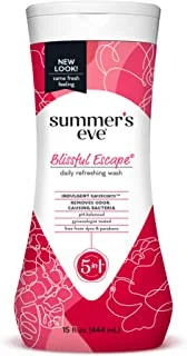 Summer'S Eve Cleansing Wash, Blissful Escape, 15 Fl Oz
