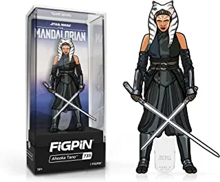 FiGPiN Star Wars The Mandalorian, Enamel Pin, Collectible Pin