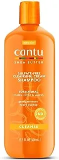 Cantu Cleansing Cream Shampoo 400 ml