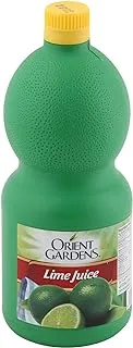 Orient Gardens Lime Juice 1 Ltr