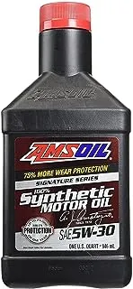 AMSOIL Signature Series 5W-30 Motor Oil (Quart)