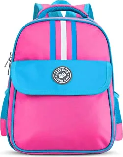 Eazy Kids School Bag Hero Pink, 34 * 28 * 12