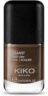 Kiko milano smart nail lacquer 93, pearly greyish green, 39 ml