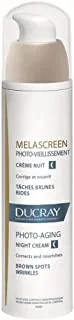 Ducray Melascreen Photo-Aging Night cream 50 ml