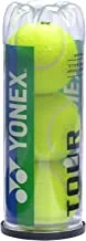 Yonex TB-TR3 Tour Tennis Ball in Can 3-Pieces