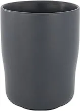 Hema Bergen Mug, 300 ml Capacity, Dark Grey