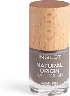 Inglot Natural Origin Nail Polish Forest Fog 018
