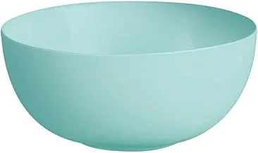 Luminarc Diwali Colours Multi-Purpose Bowl,6Pc Set Turquoise-Made in France