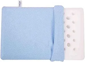 Anti-Suffocation Pillow - Blue